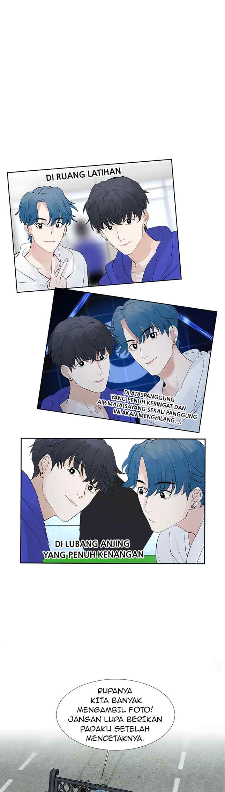 Godly Idol chapter 66 halaman 17