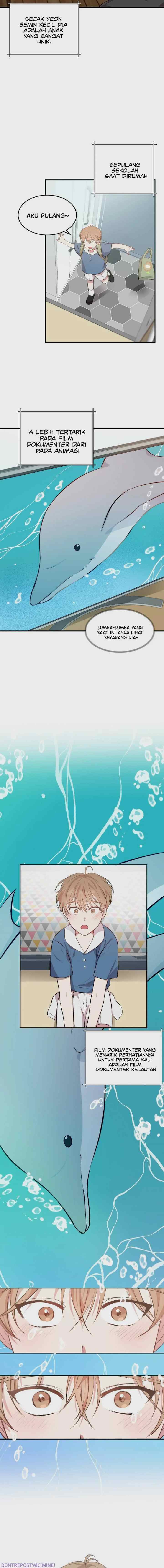 Desert Island Romance chapter 1 halaman 6