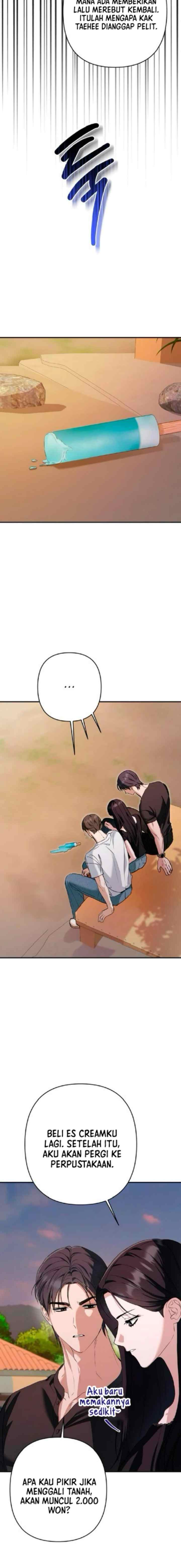 Ombre de printemps chapter 13 halaman 5