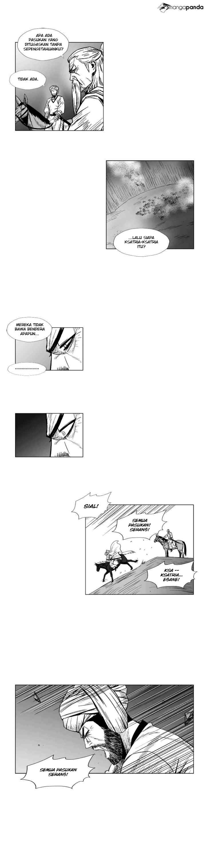 Red Storm chapter 121 halaman 8