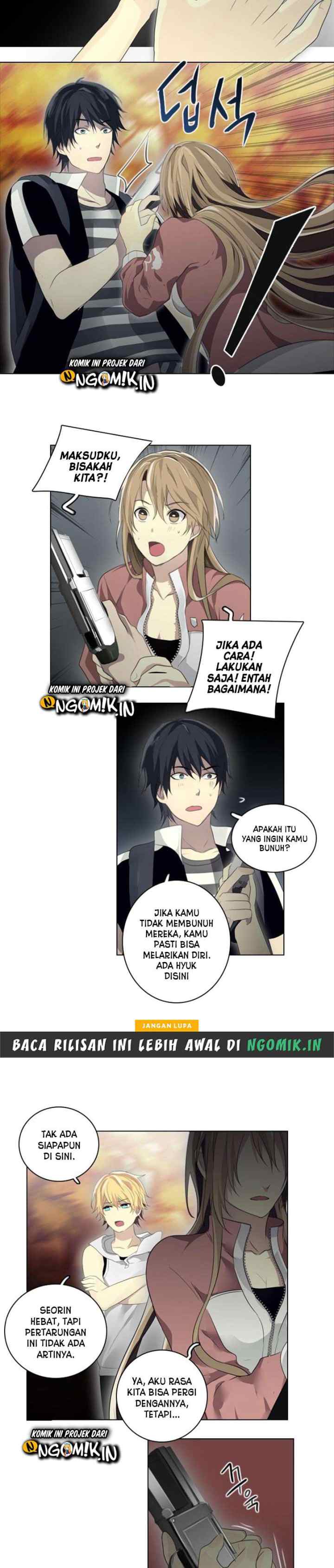 Gong heon ja chapter 14 halaman 5