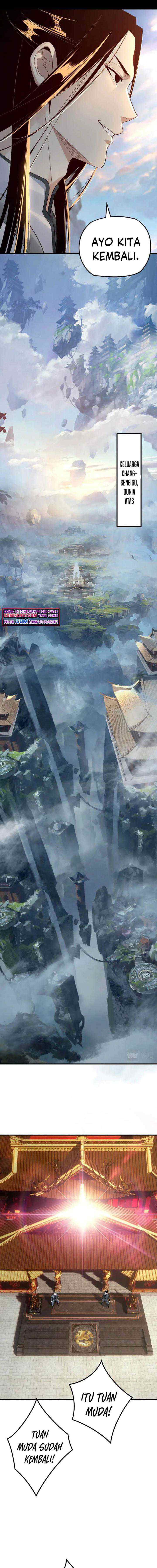 The Villain Of Destiny chapter 27 halaman 6