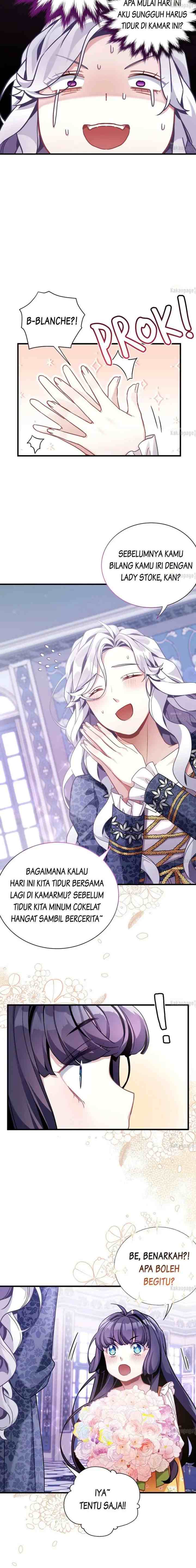 Not Sew Wicked Stepmom chapter 61 halaman 5