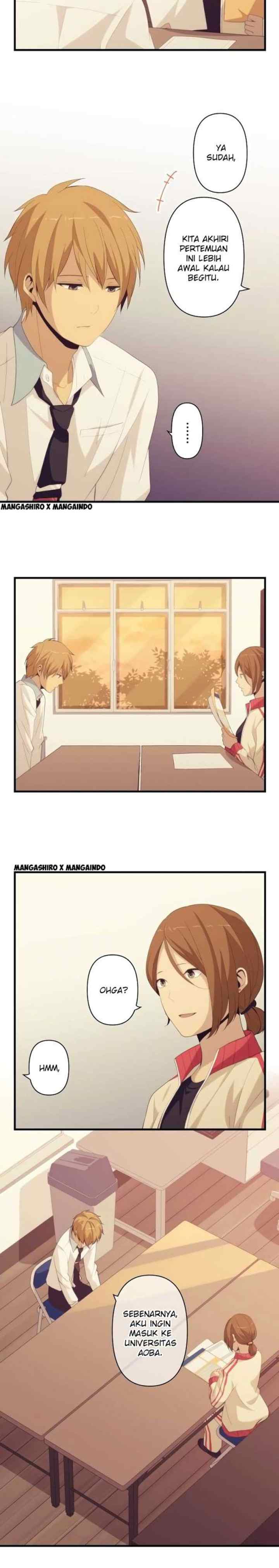 ReLIFE chapter 159 halaman 7