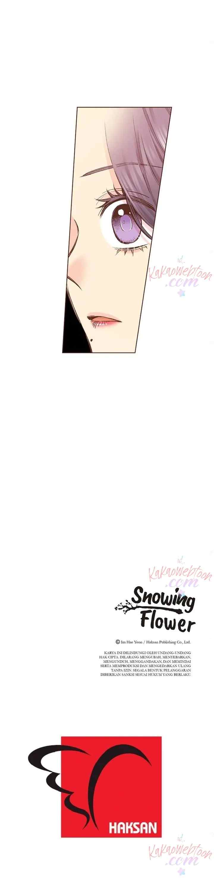 Snow Blossom chapter 353 halaman 18