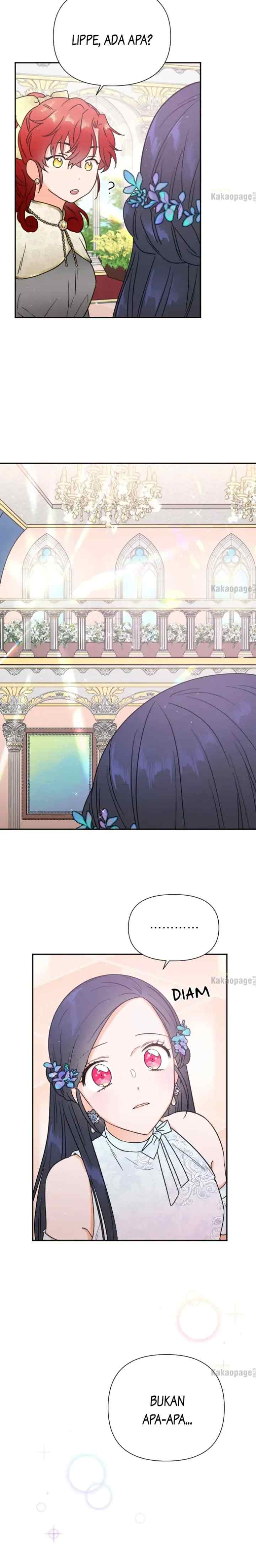 Lady Baby chapter 126 halaman 12