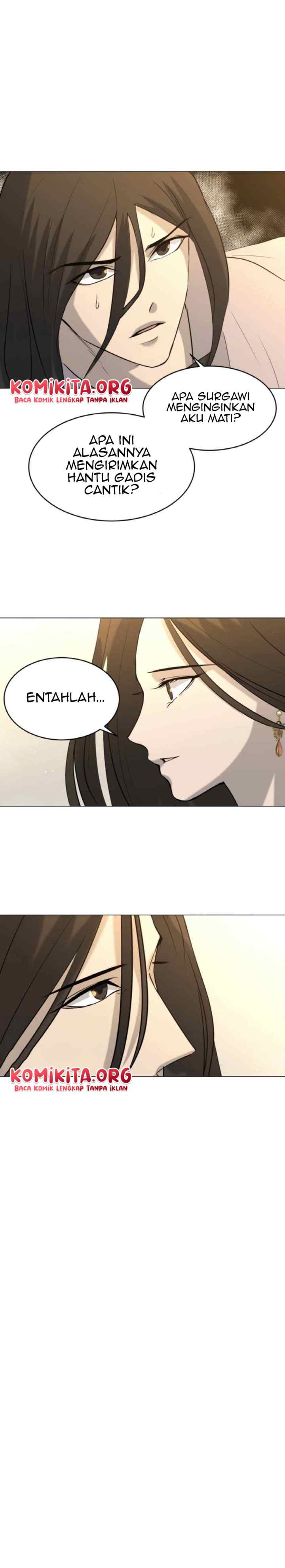 Gangho Daeran: Life and Punishment chapter 9 halaman 8