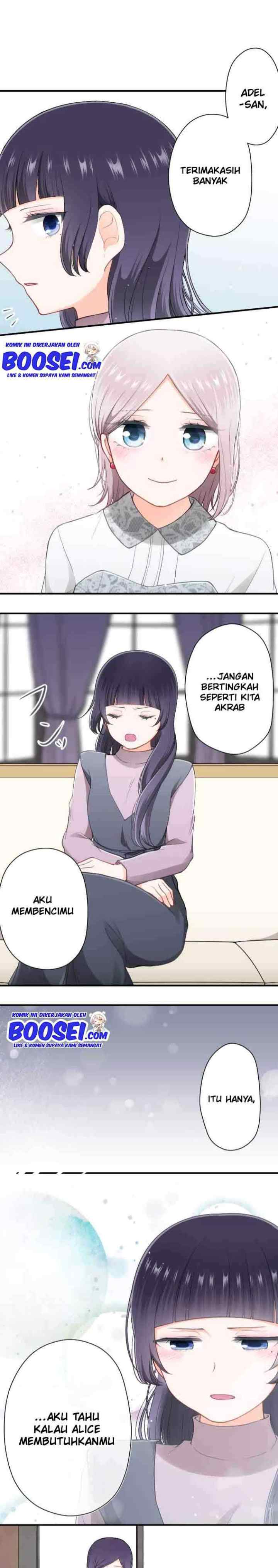 Ouji-sama Nante Iranai chapter 178 halaman 12