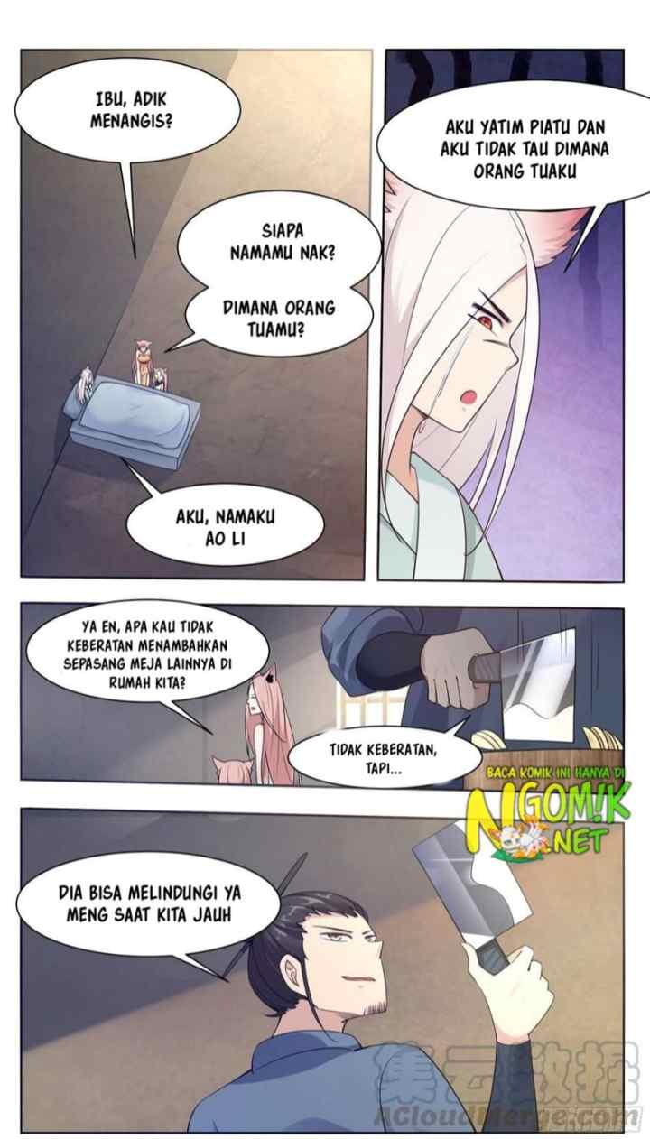 The Strongest God King chapter 207 halaman 9