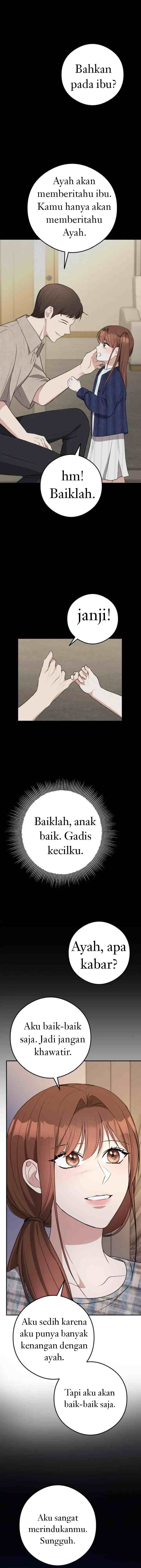 She Looks So Good chapter 18 halaman 14