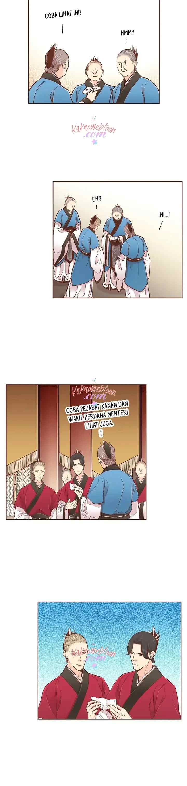 Snow Blossom chapter 343 halaman 5