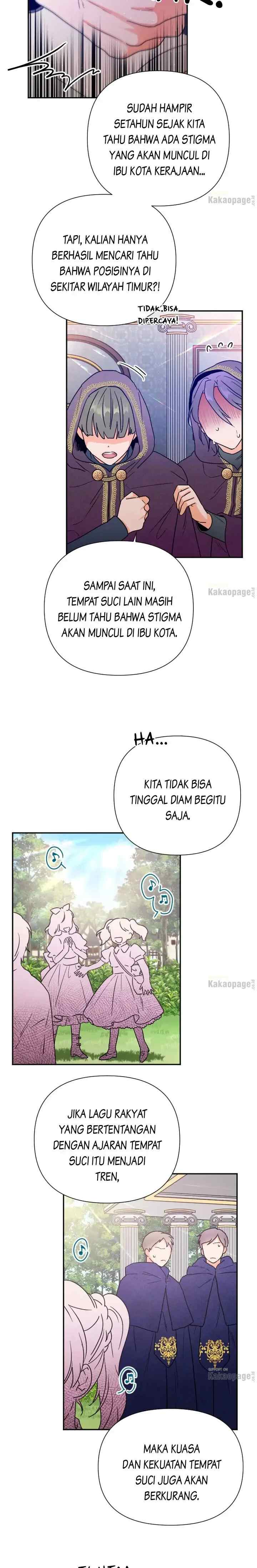 Lady Baby chapter 135 halaman 4