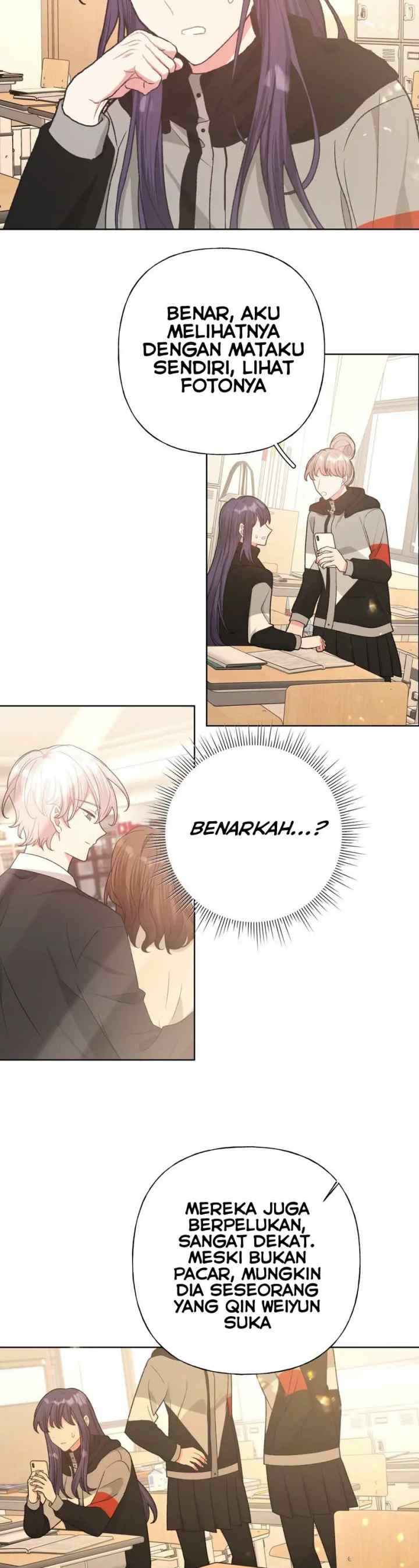 Don't Confess To Me chapter 74 halaman 10
