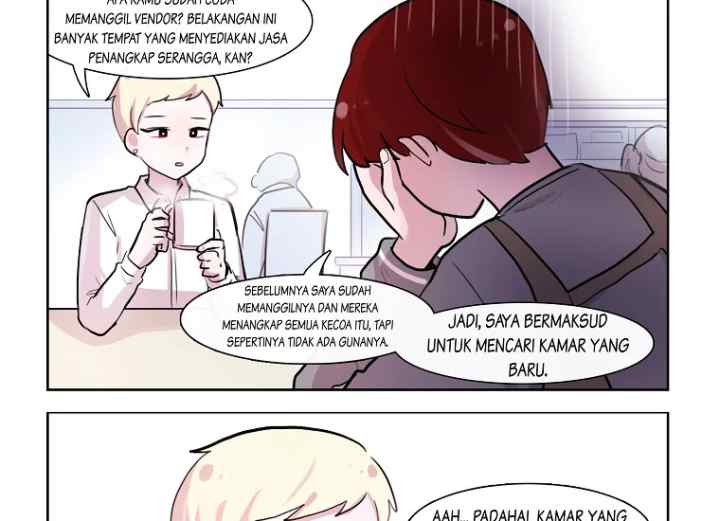 She Doesn't Like Me chapter 199 halaman 13