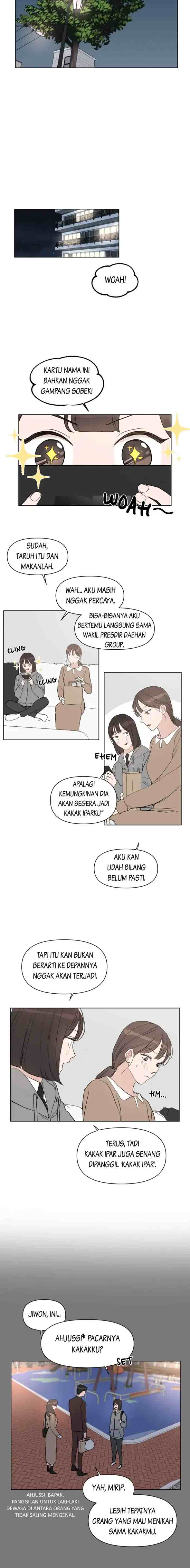 Positively Yours chapter 22 halaman 9