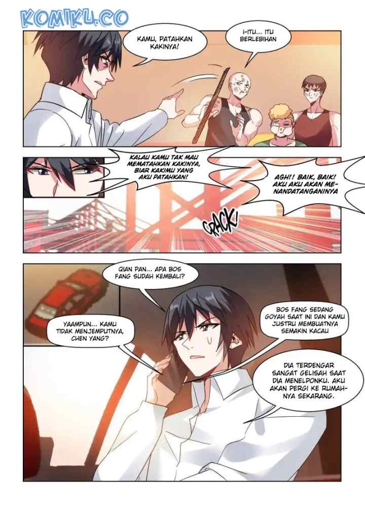 Vicious Luck chapter 74 halaman 8