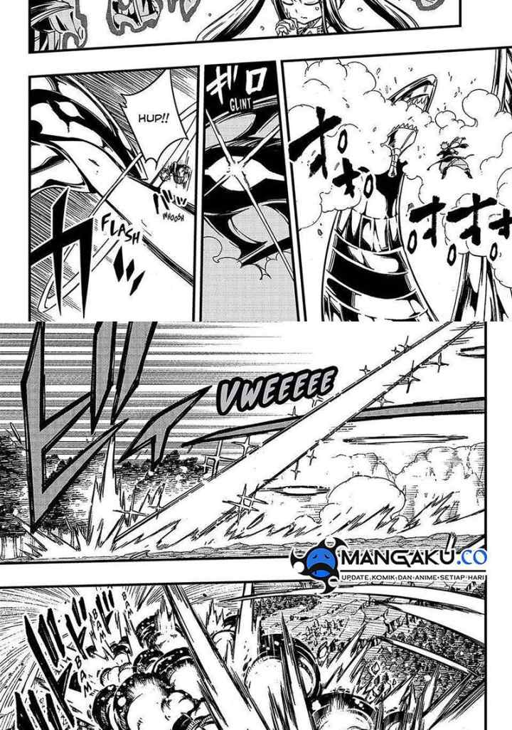 Fairy Tail: 100 Years Quest chapter 151 halaman 9