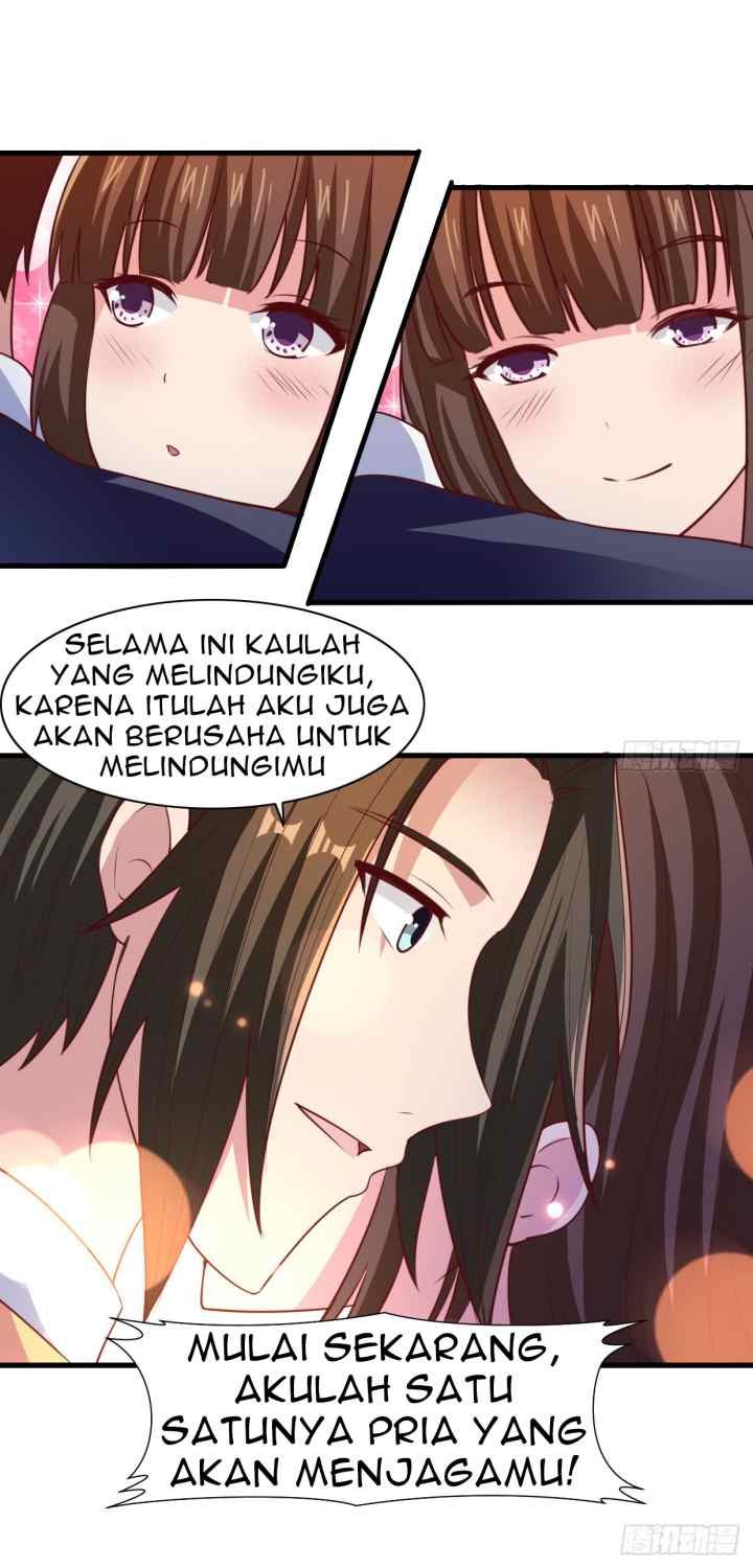 Chaos Jinwu chapter 11 halaman 10