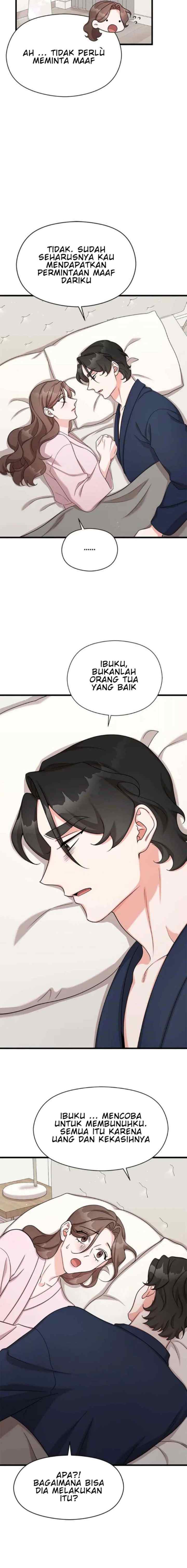 The Most Perfect Marriage chapter 50 halaman 7
