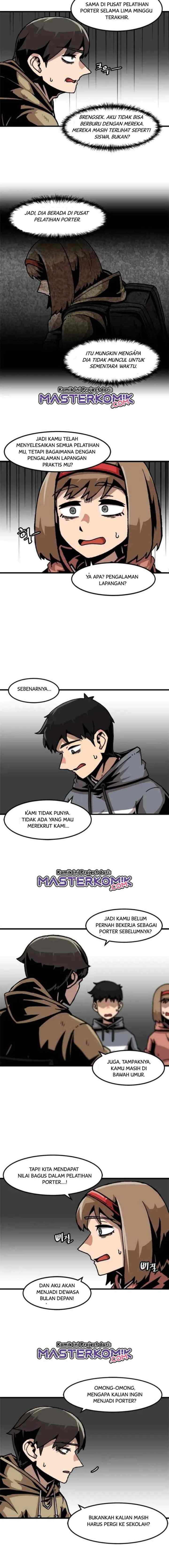 Bring My Level Up Alone chapter 54 halaman 4