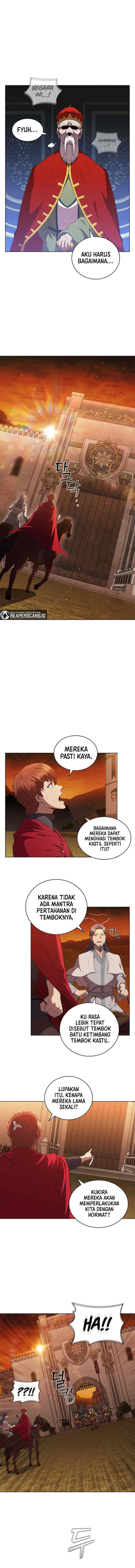 I Regressed As The Duke chapter 44 halaman 15