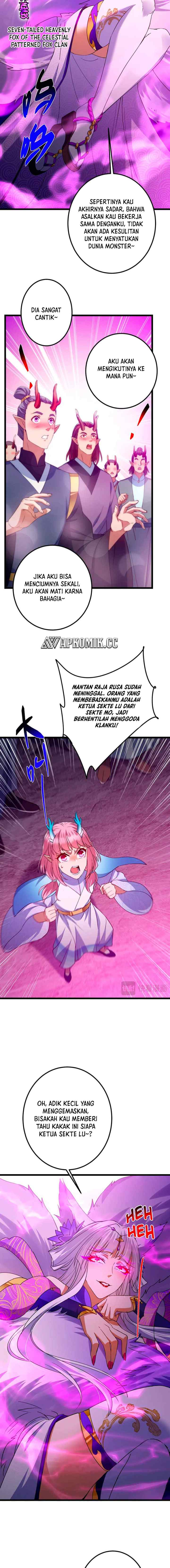 Keep A Low Profile, Sect Leader chapter 413 halaman 13