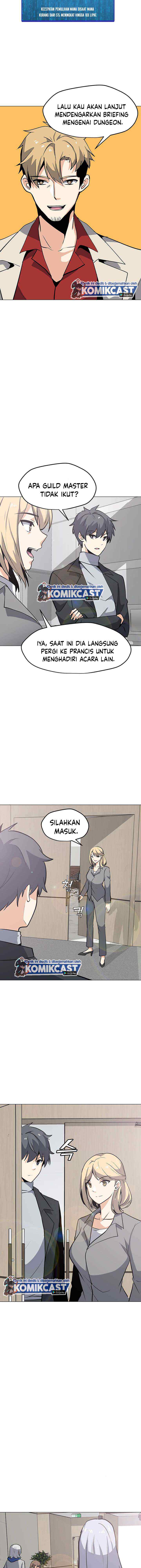 Solo Spell Caster chapter 41 halaman 12