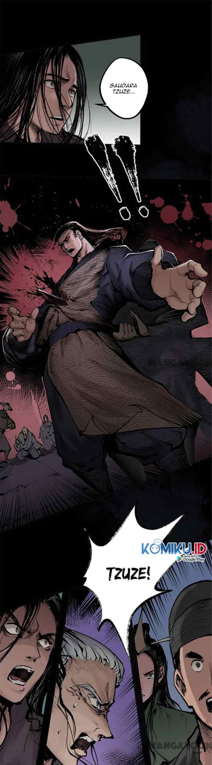 The Demon Blades chapter 28 halaman 11