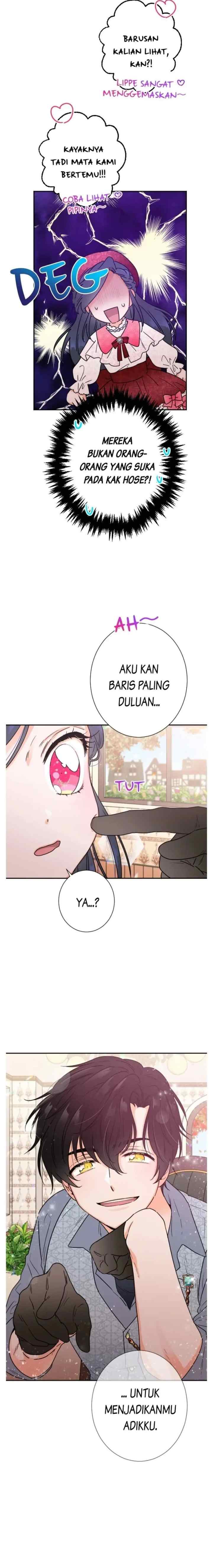 Lady Baby chapter 89 halaman 13