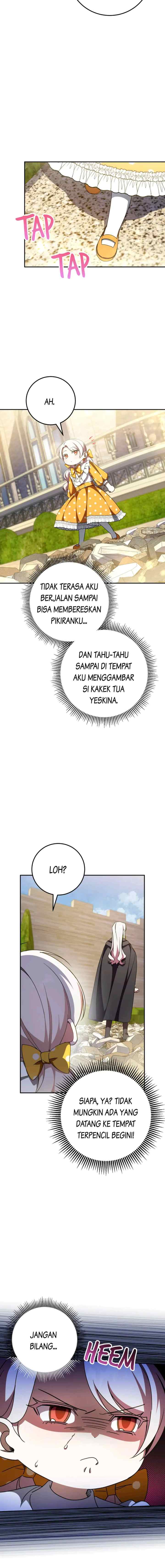 The Princess is Evil chapter 89 halaman 9
