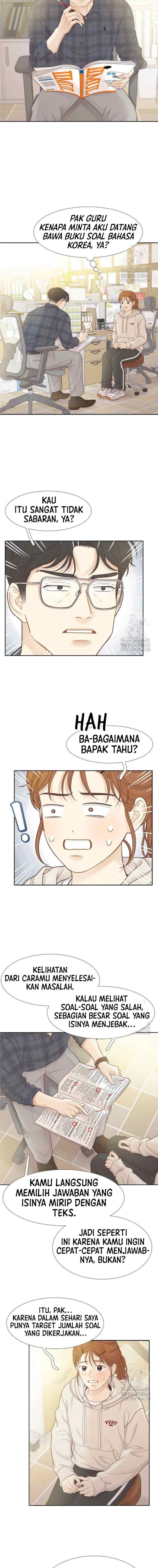 Odd Girls Out S2 chapter 230 halaman 9