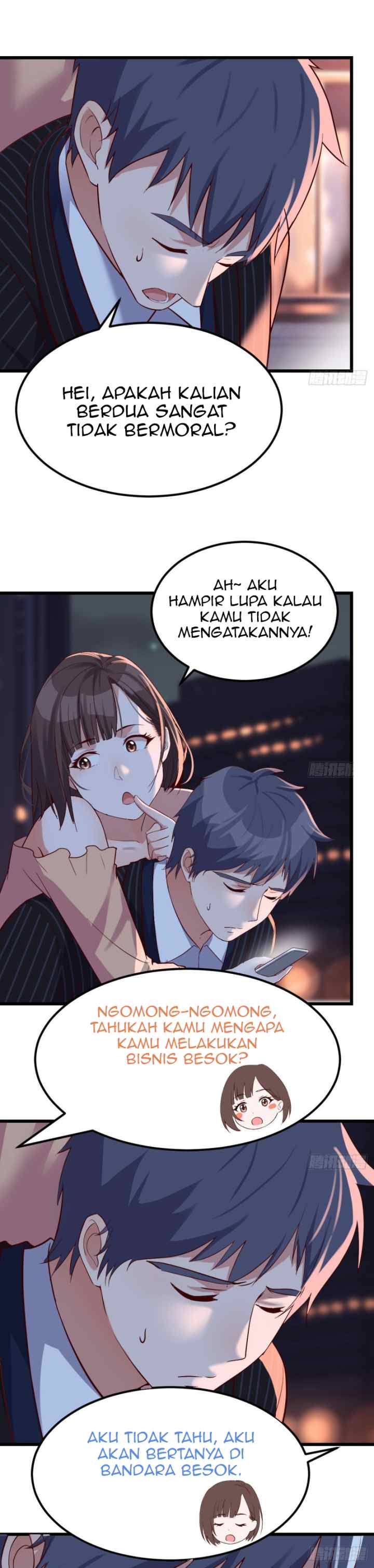 I Have Twin Girlfriends chapter 59 halaman 17