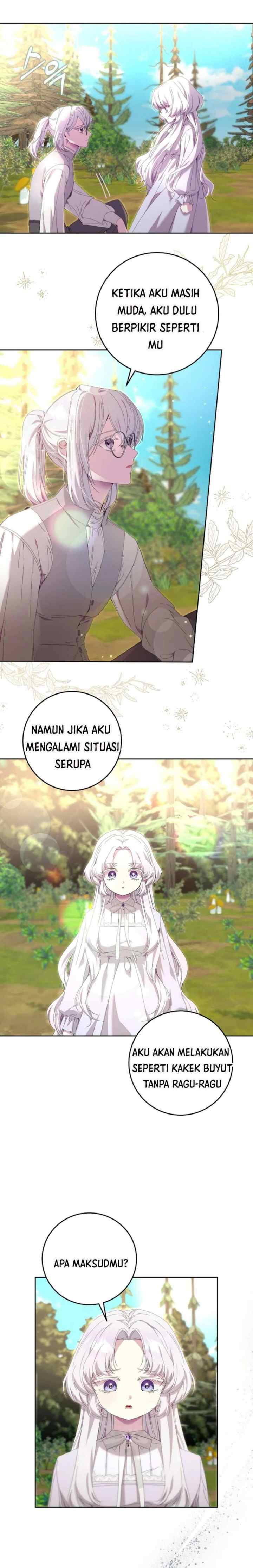 The Princess Reincarnation chapter 6 halaman 4