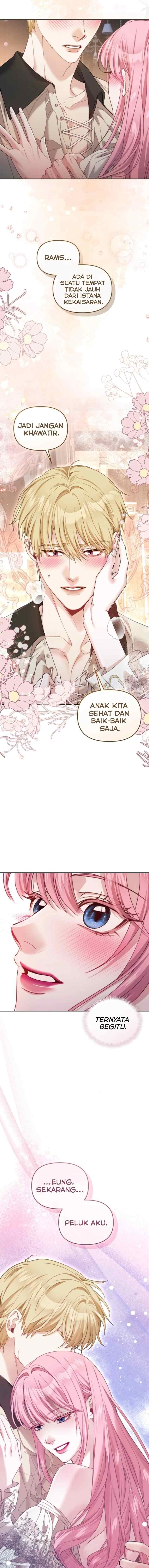 Deputy Empress, but Spent the First Night chapter 33 halaman 9