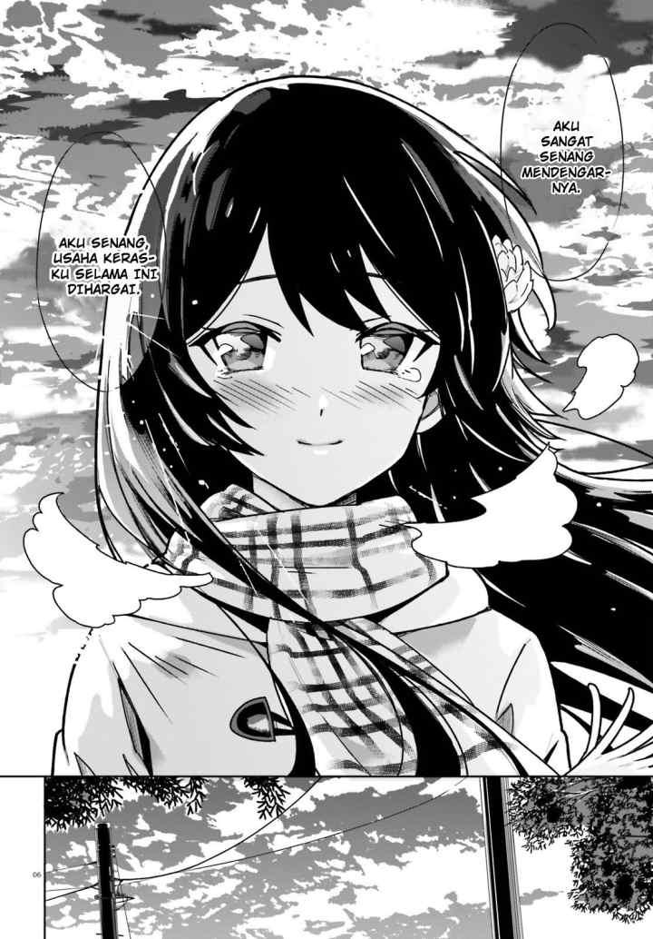 Osananajimi ga Zettai ni Makenai Love Comedy chapter 0 halaman 6