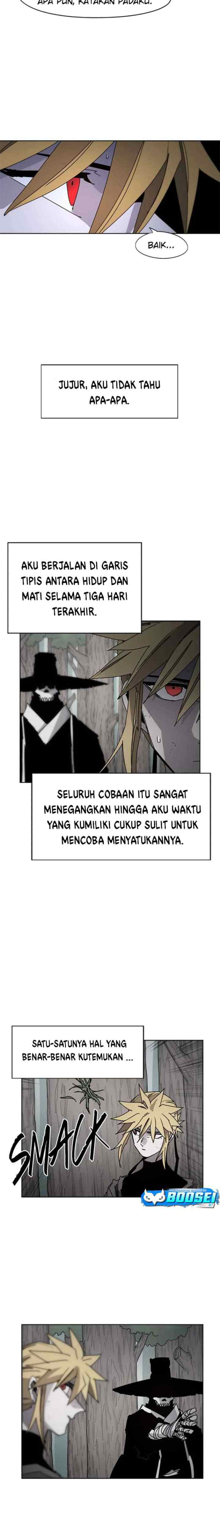 The Last Knight Of The Fire chapter 43 halaman 4