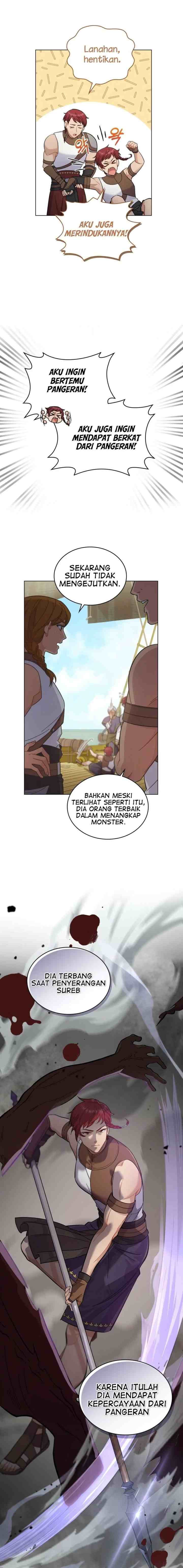 Lies Become You chapter 9 halaman 4