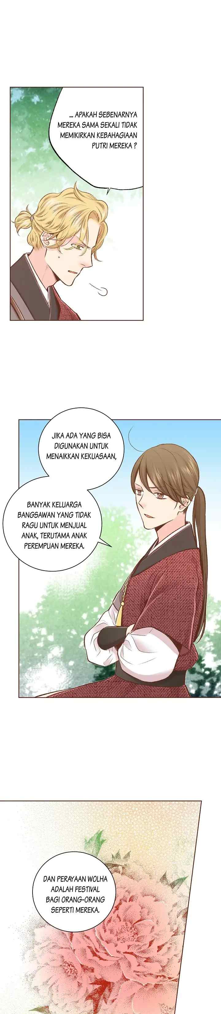 Snow Blossom chapter 262 halaman 14