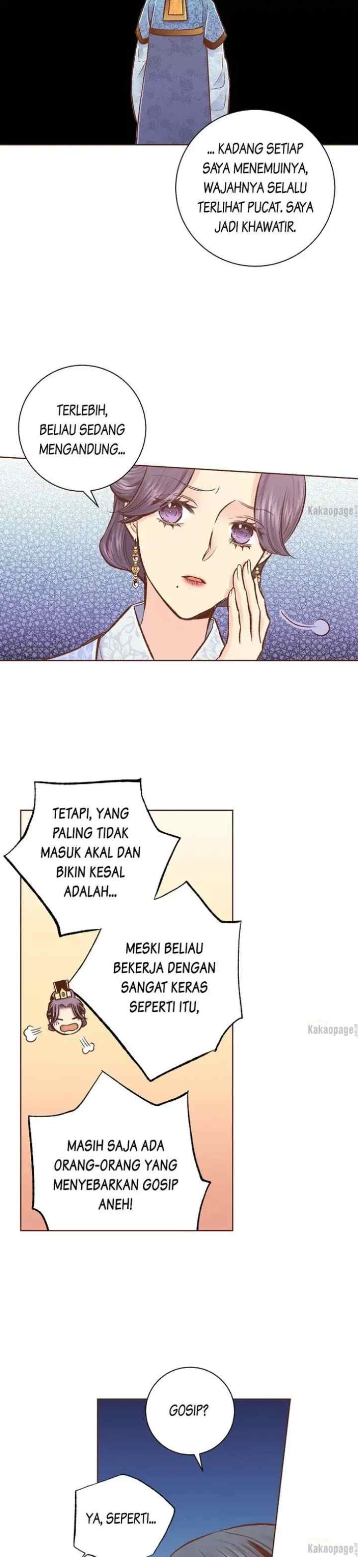 Snow Blossom chapter 304 halaman 5