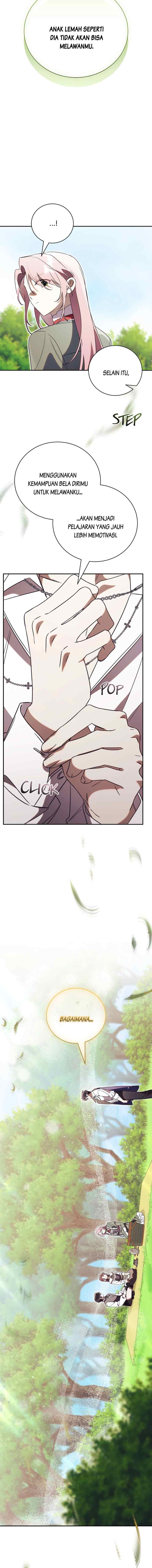 How To Reject My Obsessive Ex-husband chapter 51 halaman 18