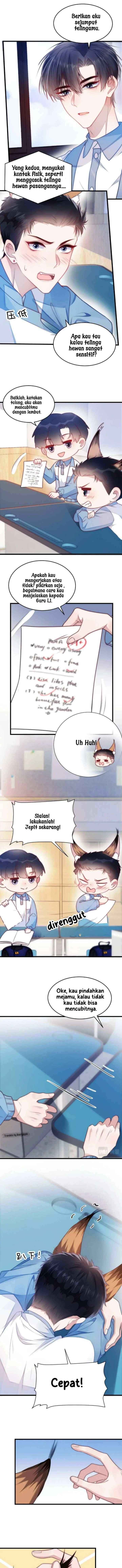 Little Cat Big Love chapter 6 halaman 10