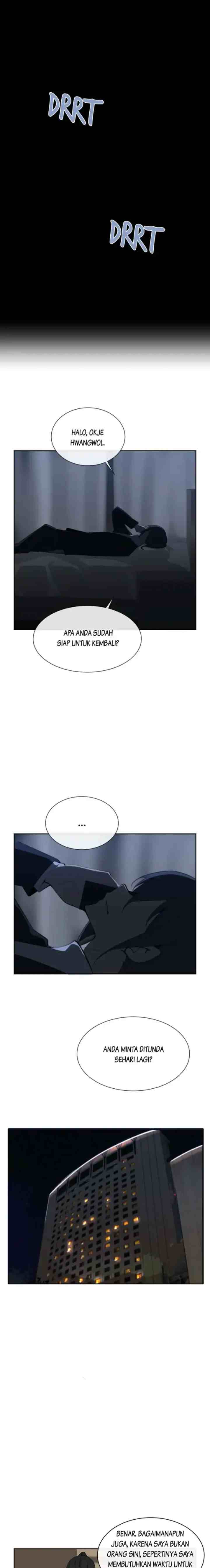 Devil Sword King chapter 160 halaman 6