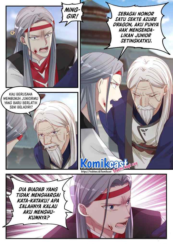 Martial God Asura chapter 73 halaman 7