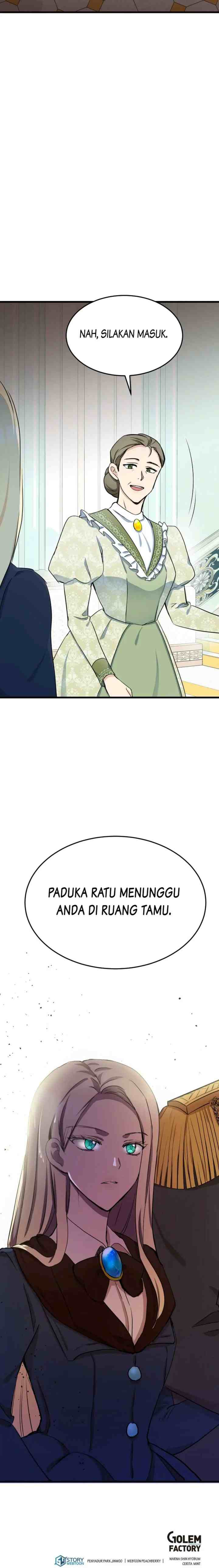 The Villainess Lives Twice chapter 31 halaman 18