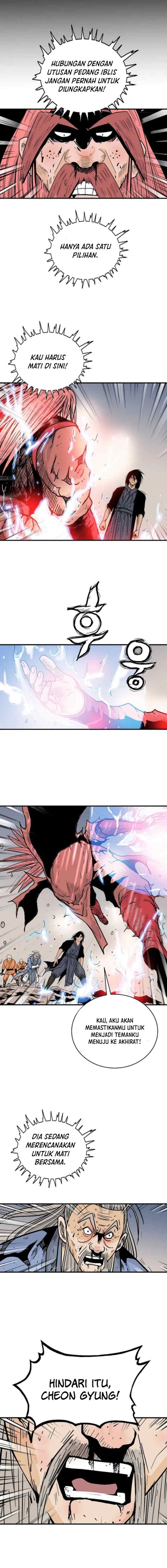 Fist Demon Of Mount Hua chapter 167 halaman 11