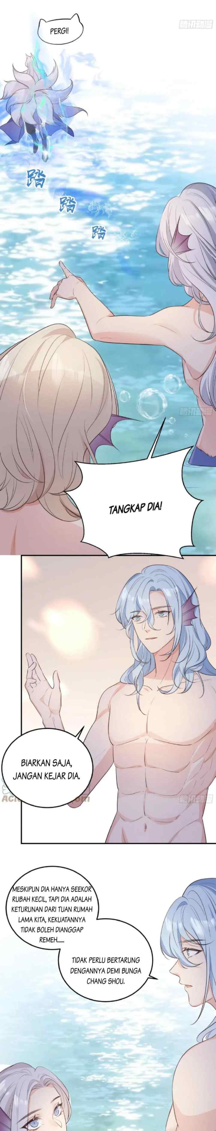 Fox Spirit Child Is Also Quite Obedient Today? chapter 62 halaman 15