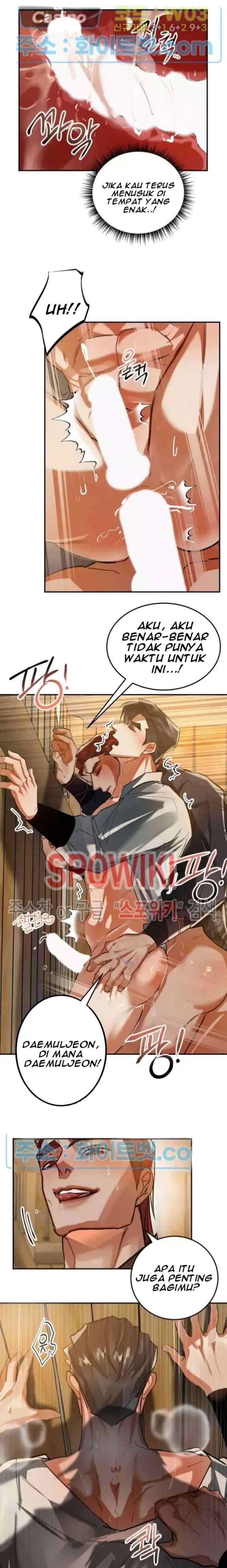 Daemuljeon chapter 34 halaman 6