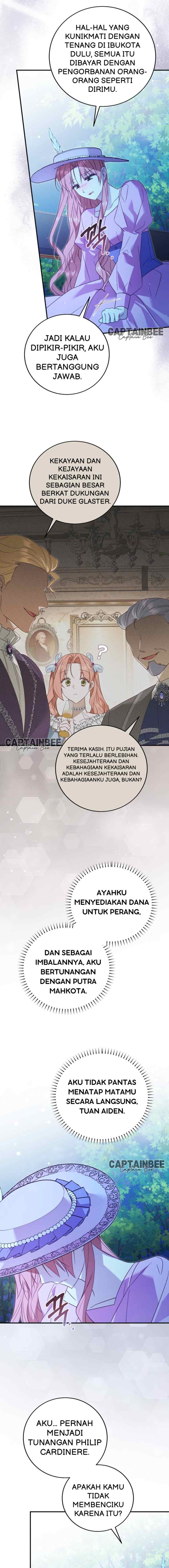 A Marvelous Morganatic Marriage chapter 42 halaman 13