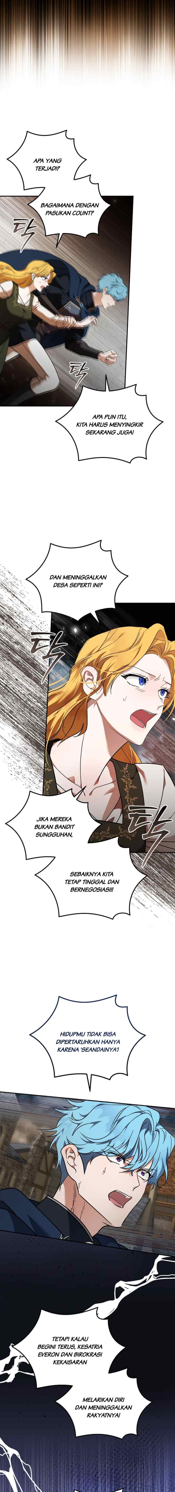 The Villainess Lives Twice chapter 197 halaman 16