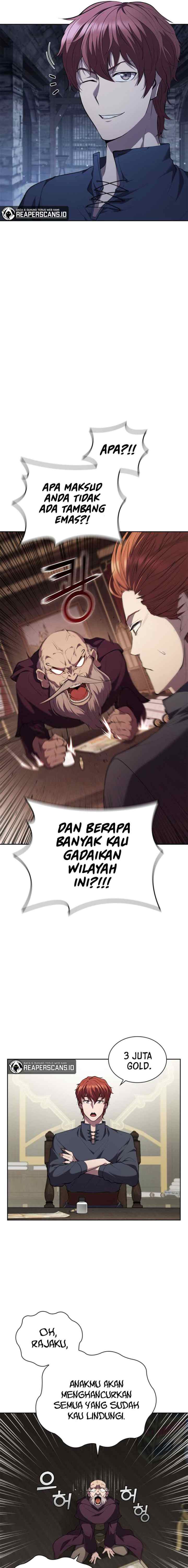 I Regressed As The Duke chapter 16 halaman 13